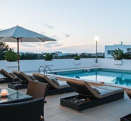 Sunset Oasis Ibiza (Adults Only) Hotell San Antonio  Eksteriør bilde