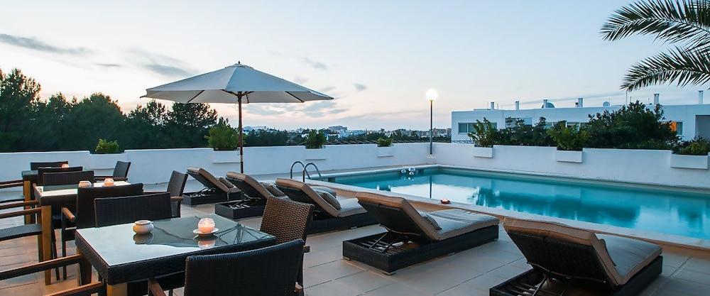 Sunset Oasis Ibiza (Adults Only) Hotell San Antonio  Eksteriør bilde