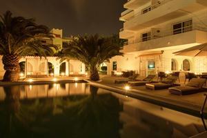 Sunset Oasis Ibiza (Adults Only) Hotell San Antonio  Eksteriør bilde