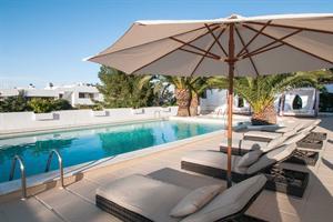 Sunset Oasis Ibiza (Adults Only) Hotell San Antonio  Eksteriør bilde