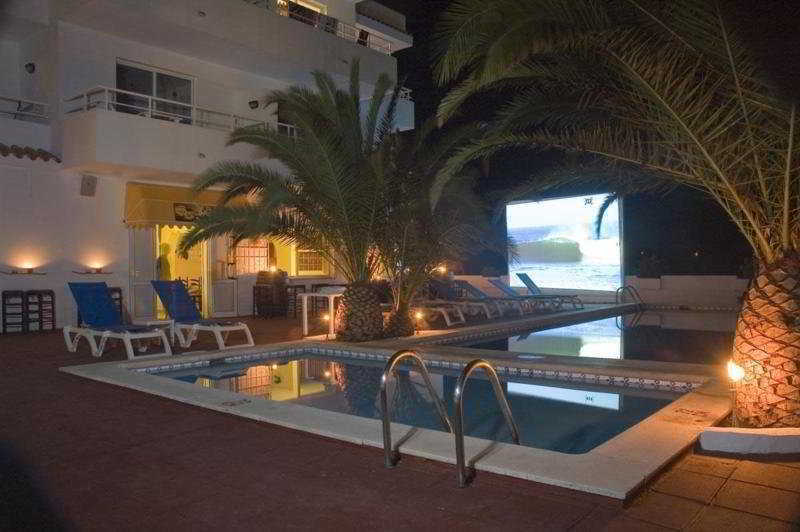 Sunset Oasis Ibiza (Adults Only) Hotell San Antonio  Eksteriør bilde
