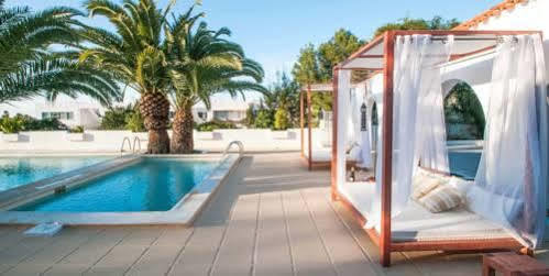Sunset Oasis Ibiza (Adults Only) Hotell San Antonio  Eksteriør bilde