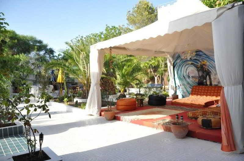 Sunset Oasis Ibiza (Adults Only) Hotell San Antonio  Eksteriør bilde