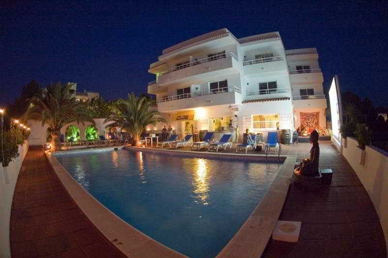 Sunset Oasis Ibiza (Adults Only) Hotell San Antonio  Eksteriør bilde